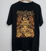 Rara Maglietta Nera Sepultura Arise a Manica Corta Tutte le Taglie T-Shirt Unisex