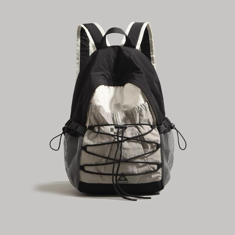 New female college student schoolbag outdoor sports backpack mountaineering bag short trip bag