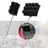 Drum Pedal Beater with Foam Head Bass Drum Pedal Mallet Kick Drum Foot Pedal Beater Replacement Parts Easy To Use
