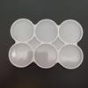 Round Silicone Mold DIY Craft Molds Resin Jewelry Molds Epoxy Resin Molds Craft Supplies for Making Adhesive Product
