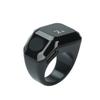Mini Smart Ring Counter OLED Display Type-C Rechargeable Digital Ring Counter Touch Operation Wearable Zikr Ring Tally Tool