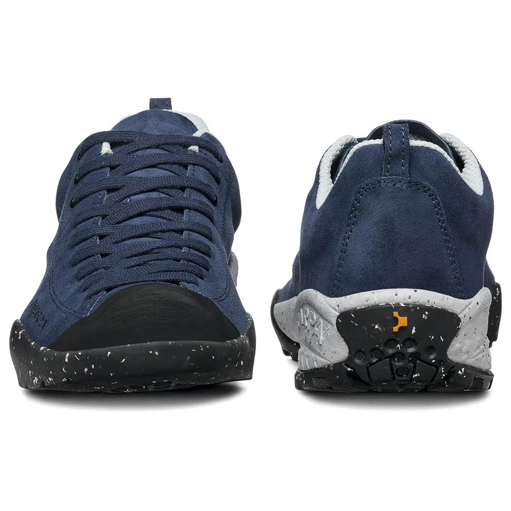 Scarpa Mojito Planet Suede Sneakers