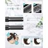 Aliliy Cordless Hair Iron Rechargeable USB Portable Mini Three-Stage Temperature Control Bangs Mobile Compact Rainy Season Measures