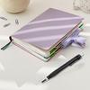 Big Fat Pen 1.0mm Retractable Ballpoint Pen Oil Pen Large Wide Grip Pen Press Pen Smooth Writing Pen for Office School