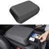 Armrest Box For Tesla Model Y Juniper 2026 Model 3 Highland Soft Suede Center Console Armrest Cover Booster Pad With Storage Box