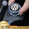 Für VOLKSWAGEN VW Auto Zigarettenanzünder Abdeckung Staubdichte Dekorationskappe Für Volkswagen VW Golf 6 7 8 Touareg Passat Polo Jetta MK