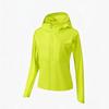 PERFEITO CRIATIVO Women's Lightweight Windbreaker Jacket