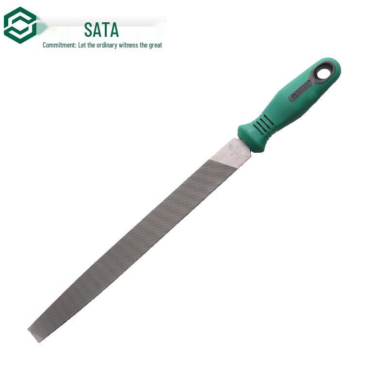 SATA 03920 8-inch Fine Tooth Flat File