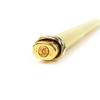 Excellent Cartier Ballpoint pen Trinity Spiral Pattern Cap Type gold mens Used
