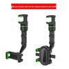 Universal Car & Desktop Phone Holder with Rearview Mirror Mount