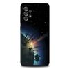 Outer W-Wilds Game Phone Case For Samsung S25,S24,S21,S22,S23,S30,Ultra,S20,Plus,Fe,Lite,Note,10,9,5G Black Cover