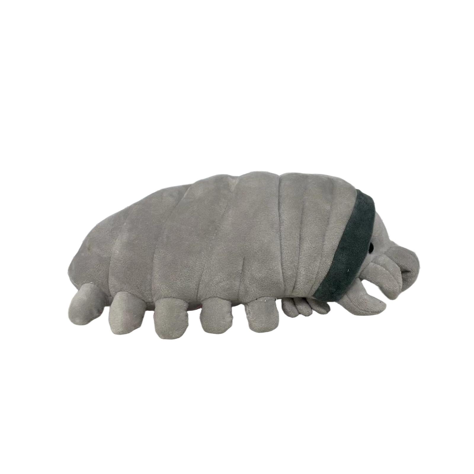 Cartoon Mickeys 17 Creepers Pluche Speelgoed Anime Film Mickeys 17 Knuffelpop Zacht Pluche Knuffelkussen Voor Kinderen Verjaardag Kerstcadeaus gray