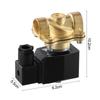 A Reliable Choice A Solidly Constructed Electrical Closed Valves Operating On Standard Voltage Levels of AC Power