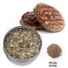 Wooden SmokingChips Natural Extra Fine Smoker Sawdust Shavings Cocktail Smoker For Wine Meat Salad With Different Flavors