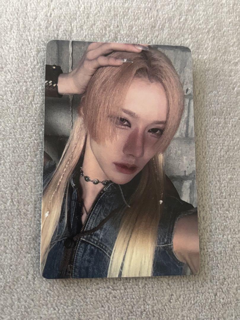 

[Б/У] Торговая карта XLOV RUI