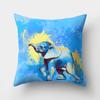 Car Cushion Pillow Case Yiwu Pillow Sofa Pillow Case Creative Home Polyester