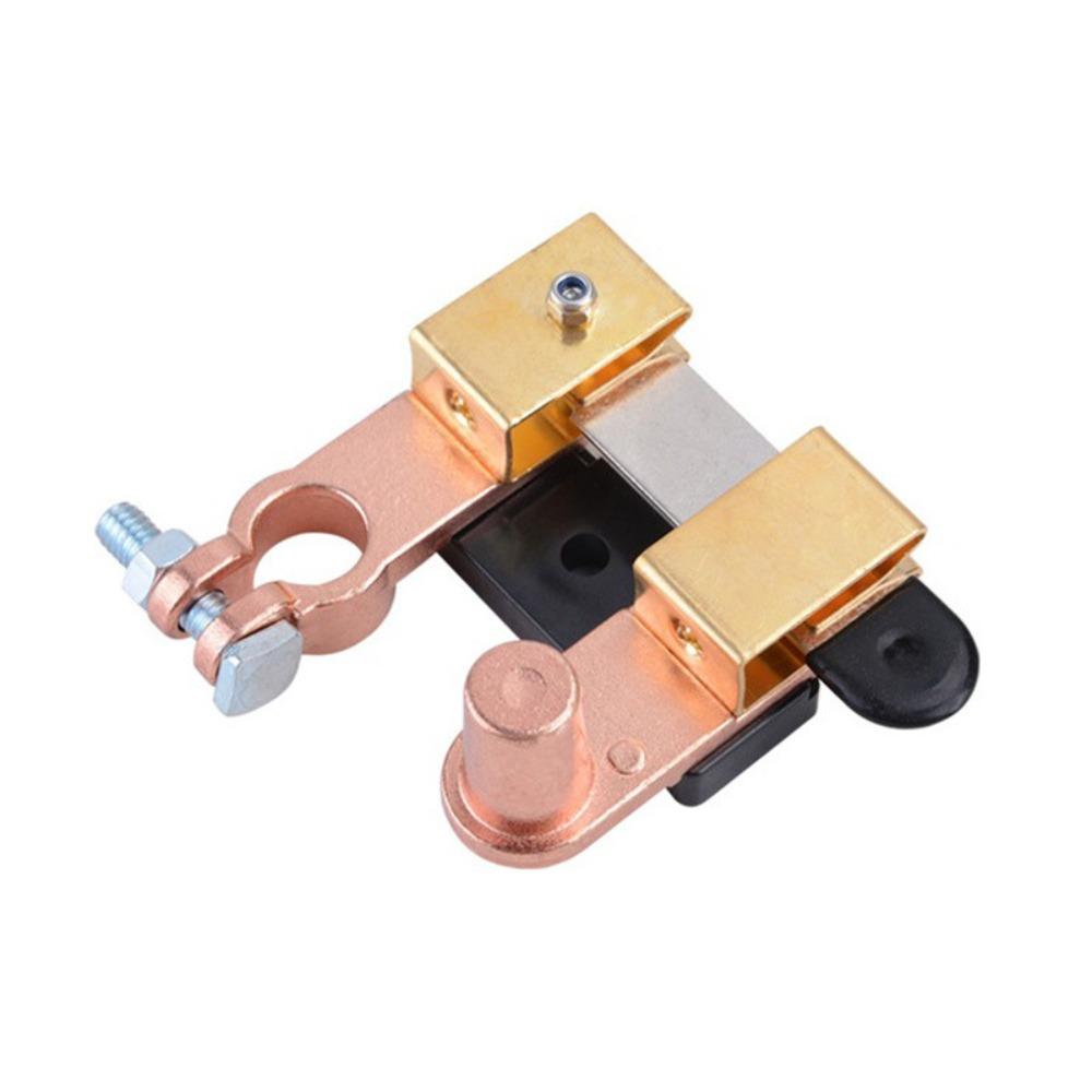 Noise Cancellation Power Cutoff Switch Corrosion Resistant Battery Disconnect Switch  Boat
