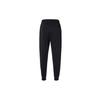Jordan Knitted Sweatpants Men's Black Moderate Cuffed Pants DN1465-010