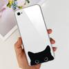 For iPhone 4 Case 3.5" Cute Cartoon Leopard Transparent Silicone Soft Cover For iPhone 4s iPhone4 Funda iPhone4s Shockproof Capa