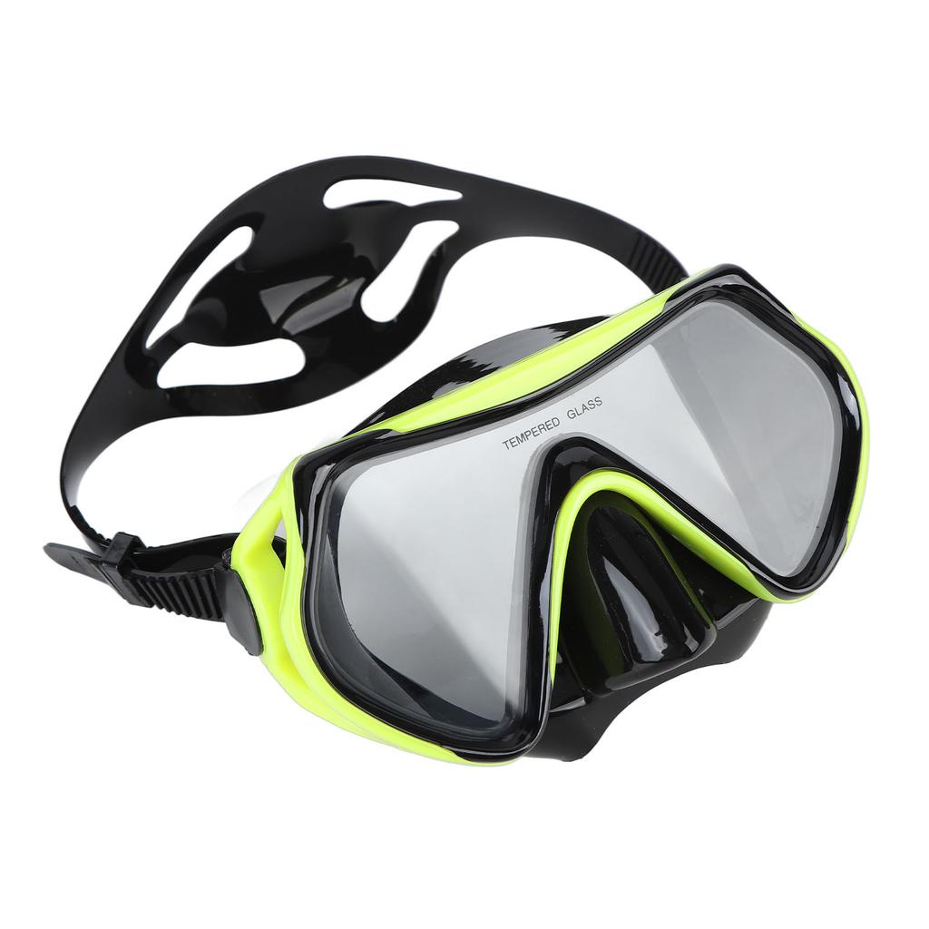 Diving Goggles for Adults Silicone Non Fog Snorkeling Outdoor Swimming Equipment