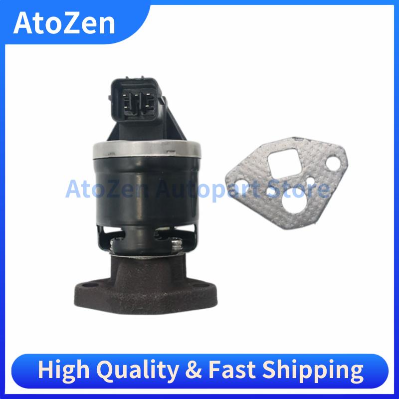 Car EGR VALVE Exhaust Gas Recirculation for Honda Accord Civic 1.8L 18011-RNA-J00 18011-RNA-A00 18011-R60-U00 18011-RNA-H01