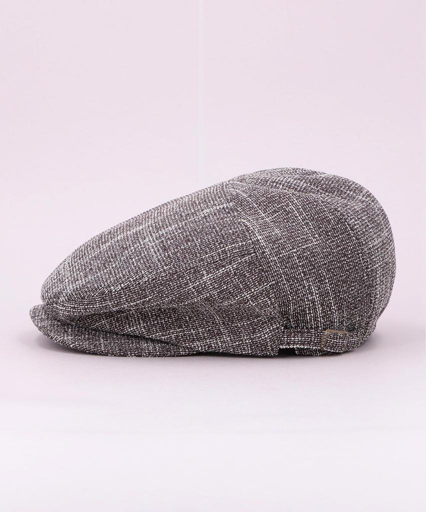 CA4LA Tweed Hunting Cap AST