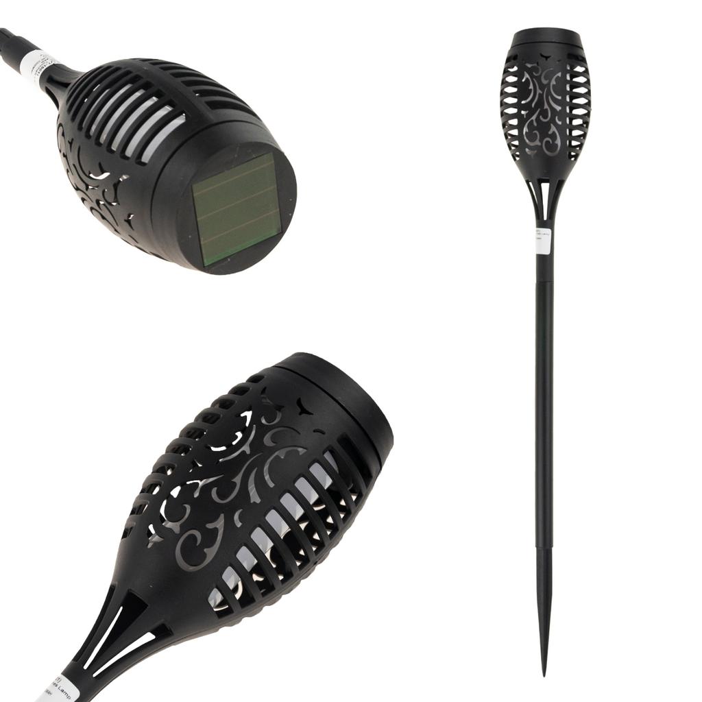 14550 Solar Torch Lamp, Solar Garden Lights, LED Garden Lights
