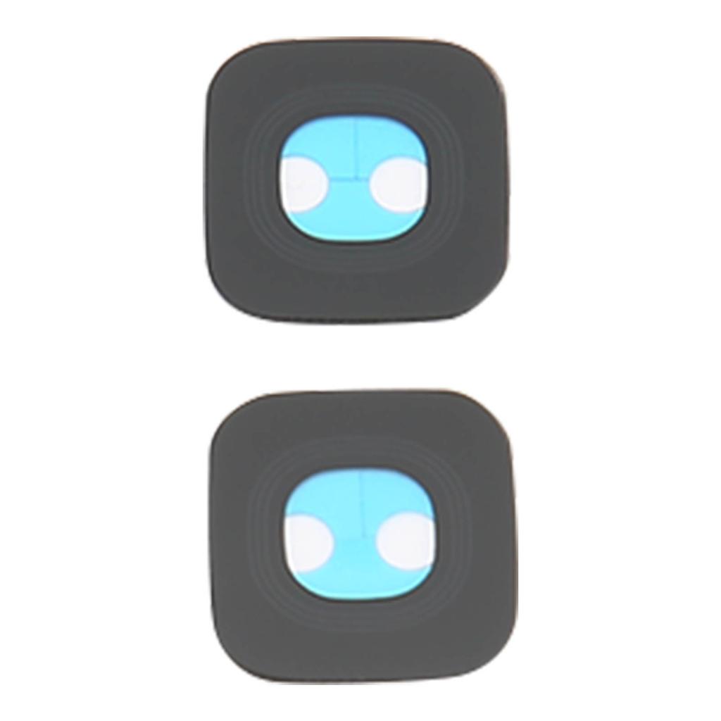Rear Camera Glass Replacement Professional Back Camera Glass with Adhesive Pre Installed Repair Tools for Galaxy S9