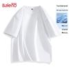 Baleno Men's Casual Loose Fit Round Neck Short Sleeve T-Shirt