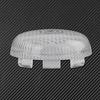 Motorcycle Bullet Turn Signal Light Lens Cover Fit For Harley Touring Road King Electra Glide Road Glide Street Glide Sportster Softail 2000-2025