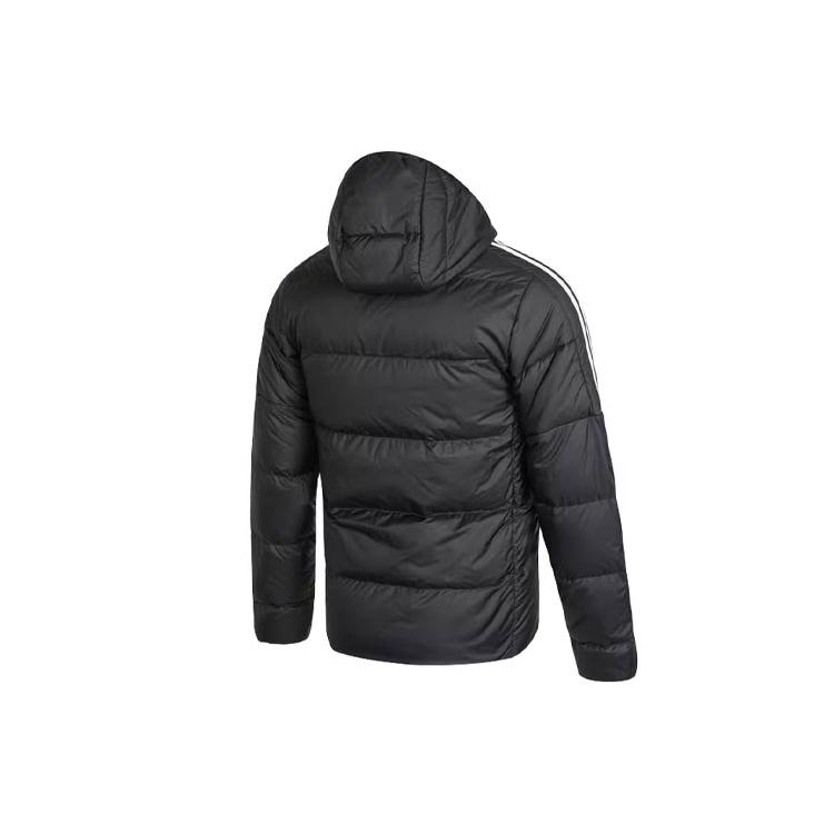 adidas Down Jacket Japan Version Men's Black GT9141-