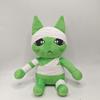 Animal Hospital Plush Toys Anime Surrounding Cute Soft Stuffed Animal Toy Collectible Desktop Decoration Birthday Gifts