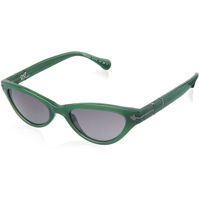 Lunettes - Opposit - TM-505S-03 - Femme - Vert - Tendance