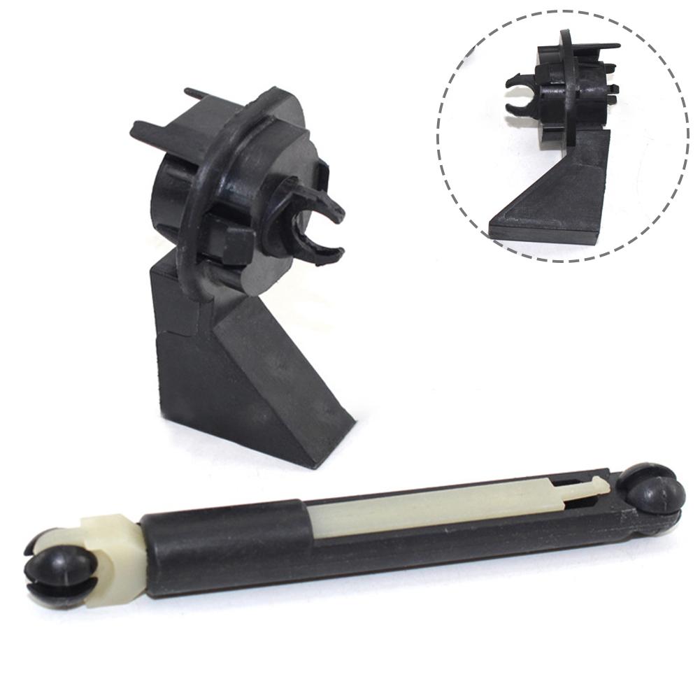 Hood Lock Base Connecting Rod ABS Plastic Base Engine