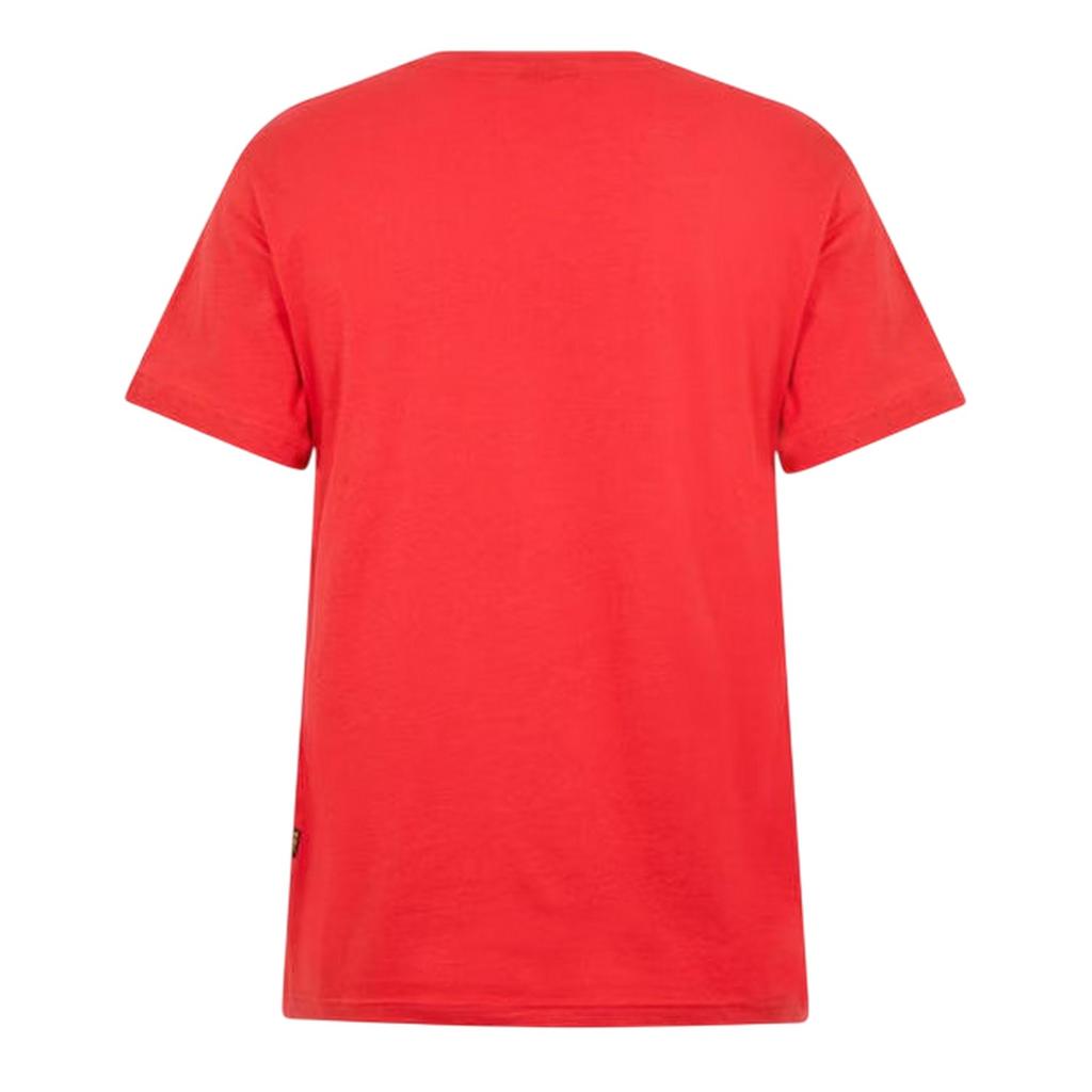 G-Star Girls Stacked Logo Cotton T-Shirt