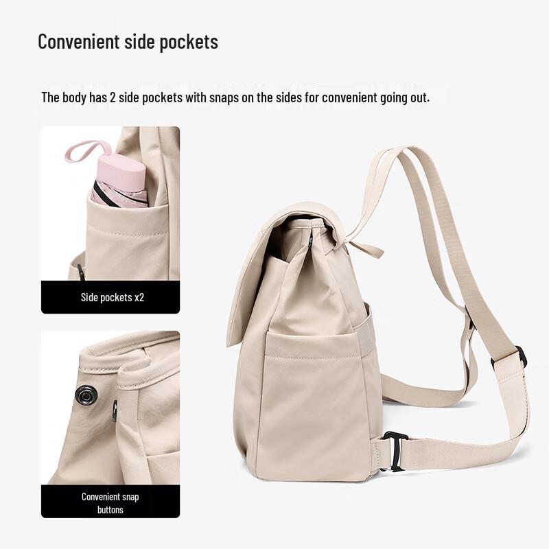 GOLF Multifunktionaler Laptop-Rucksack für Damen