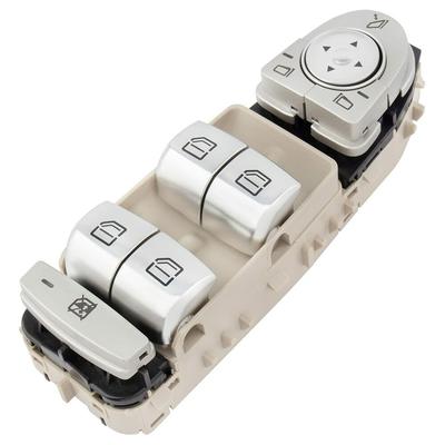 1 Adet Ön Sürücü Cam Ayna Kontrol Anahtarı M1ercedes-B1enz W205 W253 2059056811 İçin