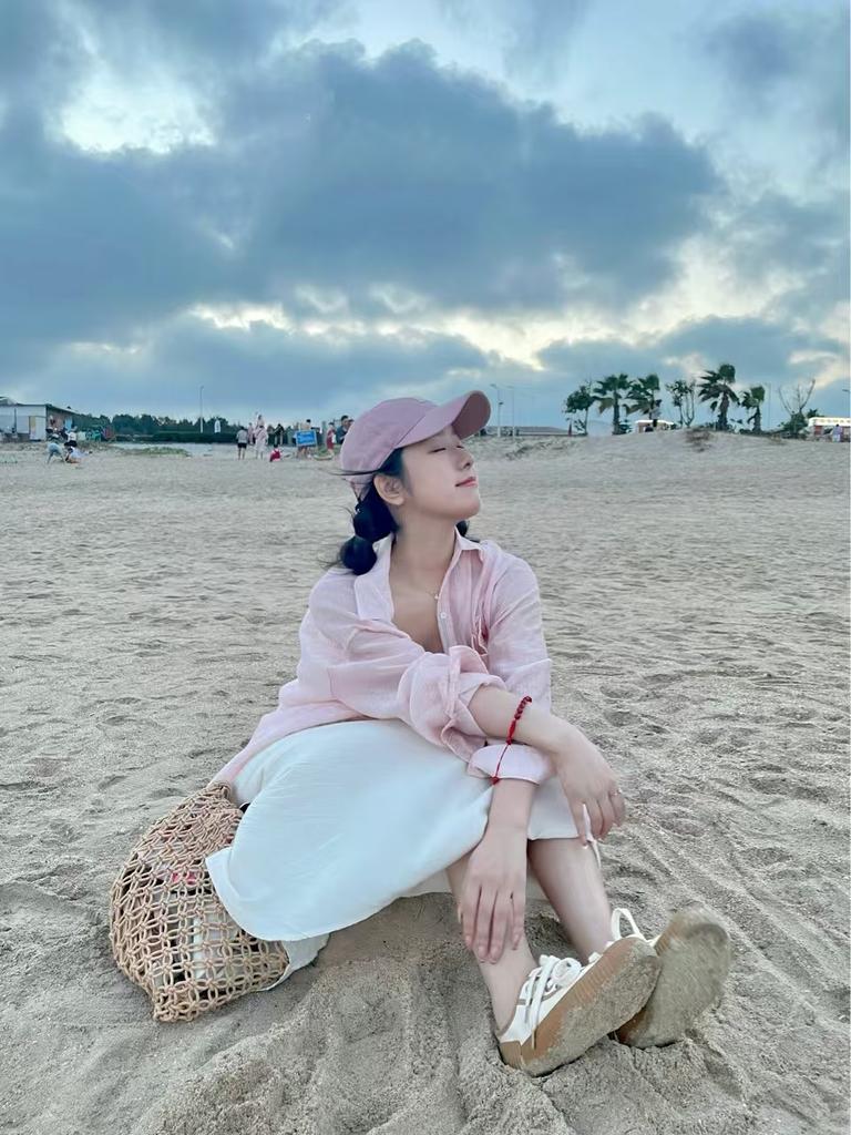 Women's Rattan Handmade Shoulder Storage Bag, Grass Woven Handmade Bag, Hollow, Large Capacity, Summer Beach Rest Storage Bag
