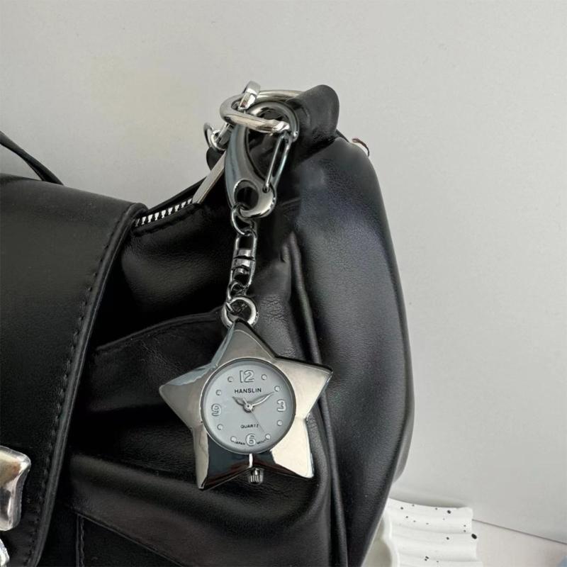 Celestials Keychain Pendant Alloy Crafted Accessory Portable Builds for Gifting and Personalize Use