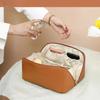 Travel Cosmetic Bag for Women Girl Cosmetic Organizer  Makeup Bag Storage Pouch for Female Makeup Box