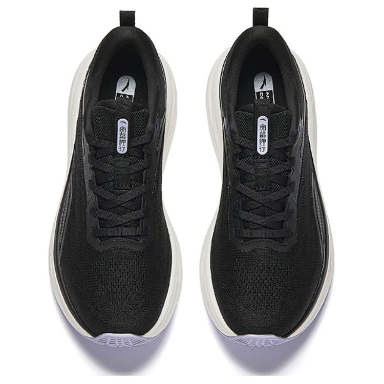 Anta Shunxing 10 Comfortable Versatile Non-Slip Breathable Wear-Resistant Low-Top Training Shoes Women Training Shoes Black 122517718-1