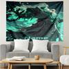 Custom Name League of Legends Print Tapestry, Backdrop, Easy Setup, Ideal for Bedroom, Office & Living Room, with Aesthetic Wall Hanging Decor.