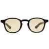 [MERRY PLEASURE] Sunglasses for Men and Women, Fashion Glasses, Oval, Round, Tinted Lenses (Lightly Colored)