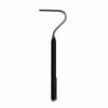 Retractable Stainless Steel Snake Hook - Reptile Catching Tool