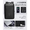 [Mark Ryden] Travel Backpack 30L Large Capacity - Black