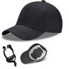 TEUME Bicycle Ideal for and Features an Adjustable Lightweight and Is Perfect for and Outdoor CE Certified Hat-Style Helmet, Adults, Students, Men,