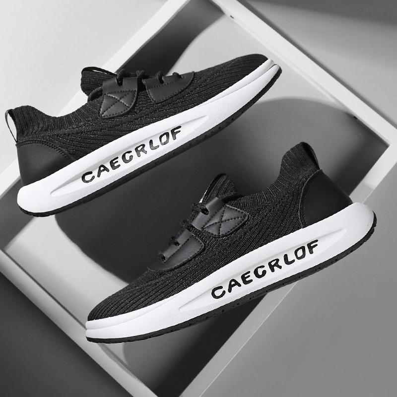 Pánské Boty Tenisky pánské ležérní Pánské Boty tenis Luxusní boty Trenér Závody Prodyšné Boty módní běžecké Boty pro ženy