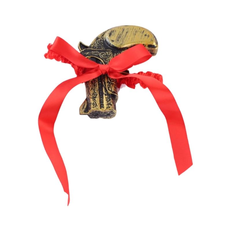 Stilvolles Spitzen-Beinärmel-Set Für Elegante Party-Kleidung Und Rollenspiel-Kostüme Bequeme Leichte Kostüm-Beinkleidung