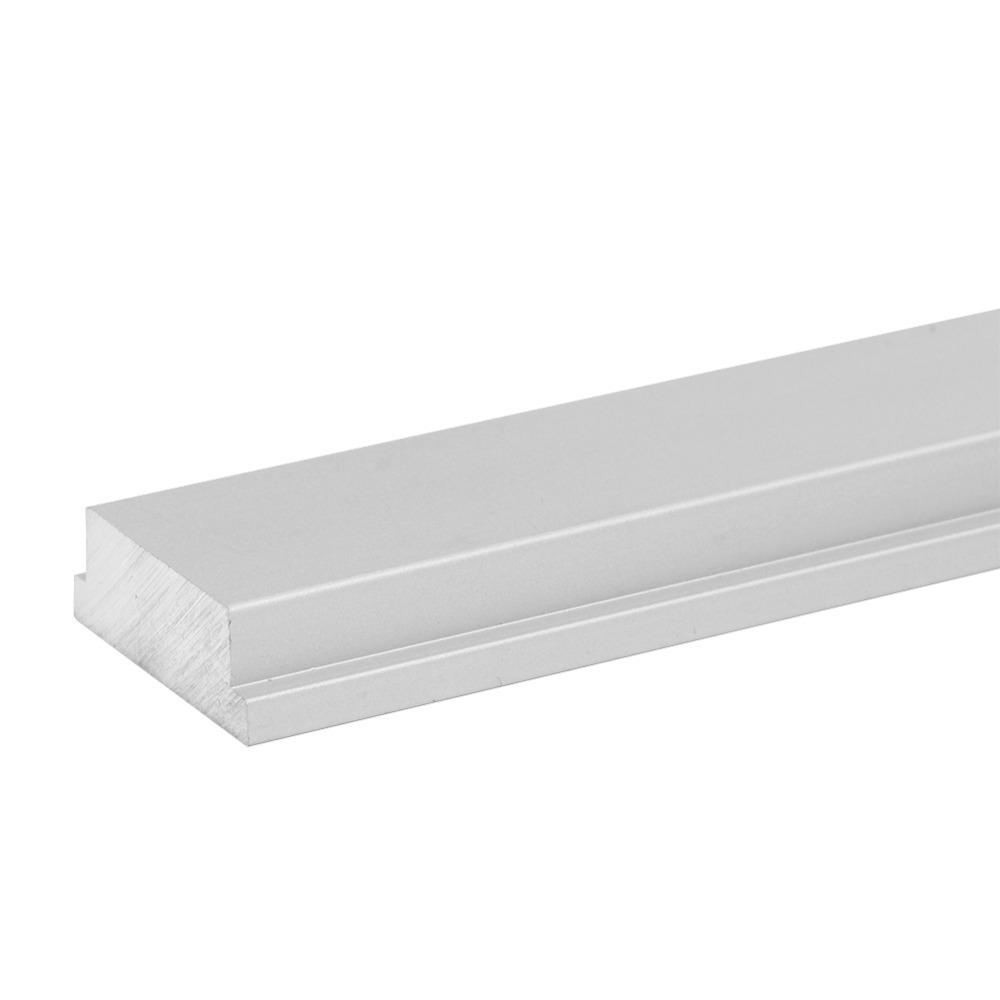 Aluminum Alloy Material Aluminum Alloy T-Track 100/200/300mm Slide Slab Carpenter Tool