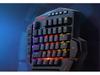 Redragon K585 Dual-Mode Hot-Swappable Mechanical Gaming Keypad with Onboard Macro Programming